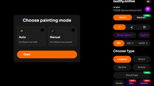 Explore Nudify AI App On Nudify.Online! – AI Nudifier